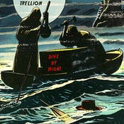 Image of Trellion - Dive By Night EP - FREE DOWNLOAD!!!
