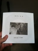 Image of BRICK - BENEVOLENCE OF BEASTS 7"