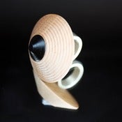 Image of Ebony Revolution: Special Edition High Hat Ring