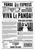 Image of Fresh off the press - Panda Express