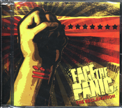Image of FACE THE PANIC "THE RECLAMATION" CD