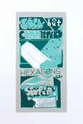 Image of Hexagons II