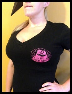 Image of Brew Swet - Daily Habits Girly V-Neck