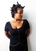 Image of Delicate 14k Gold Body Chain