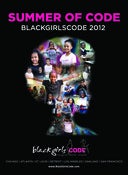 Image of Summer of Code 2012 Poster (Black)