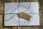Image of Leaf letter set