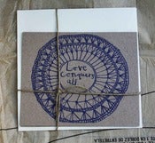 Image of Small Lace greeting card