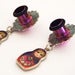 Glamsquared — 10mm 00g Matryohska Dahlia Plugs