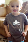 Image of I Fight Crime Toddler Tees