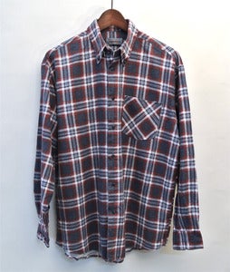 Image of Vintage flannel button down (S)