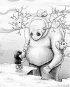 Image of Can I play too? - Print