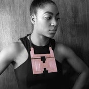 Image of Geometries Necklace 03