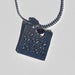 Image of Baby Statistics Necklace