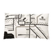 Image of iconic transport cushion