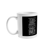 Image of iconic destination mug