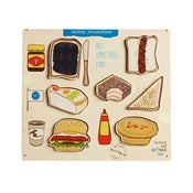 Image of iconic muchies jigsaw