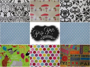 Image of Wrapping Paper