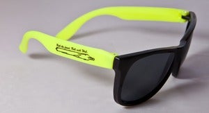 Image of Juicy Jay Shades in Yellow