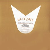 Image of STARGATE "Hexplore Superfluidity" One Sided LP