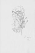 Image of Creature Sketch - NLS-12