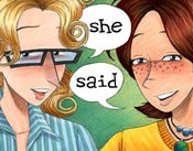 Image of She Said - PDF 