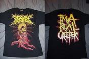 Image of Disfiguring The Goddess "Minecraft" tee