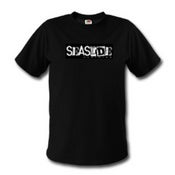 Image of Seaside Tee Black