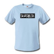 Image of Seaside Tee Blue