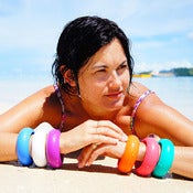 Image of Jellystone Fiesta Bangle