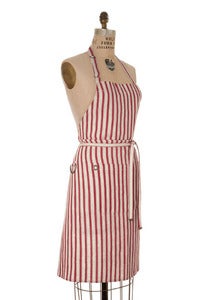 Image of Mulberry Bib Apron by Birdkage