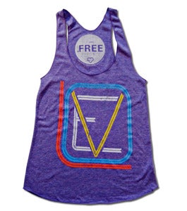Image of Love Racerback Tank