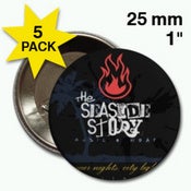 Image of Seaside Story Button