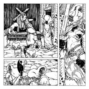 Image of Black Axe #5 page 5