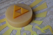 Image of Zelda Triforce GEEKSOAP