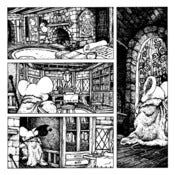 Image of Black Axe #5 page 20