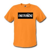 Image of Seaside Tee Orange