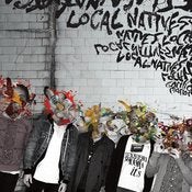 Image of FKR042 - Local Natives - Gorilla Manor LP