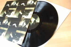 Image of Konntinent: Kiruna LP edition of 200
