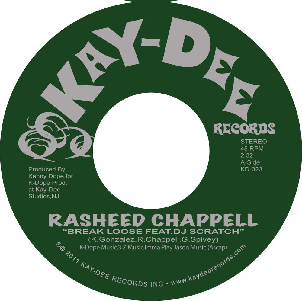 Rasheed Chappell