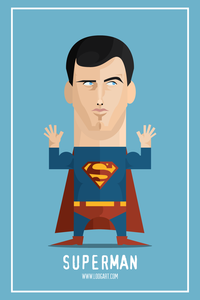 Image of Where's the Kryptonite?