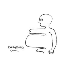 Image of Kids of Zoo Debut LP