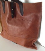 Image of Perf Flat Tote
