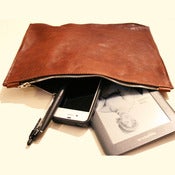 Image of Leather Portfolio
