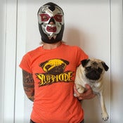 Image of Women's Pug T-shirt