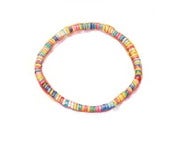 Image of sweet tart (candy necklace) (print) 9x12 framed FP0912005