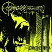 Image of Assassination "Decivilize" CD