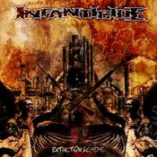 Image of Infanticide "Extinction Scheme" CD
