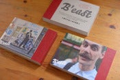 Image of B'east BITE SIZE set of postcards