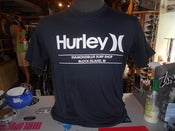 Image of Hurley Diamondblue Surf Shop tee