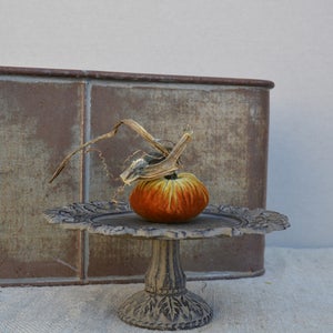 Image of Velvet Plush Pumpkin 3" Single
